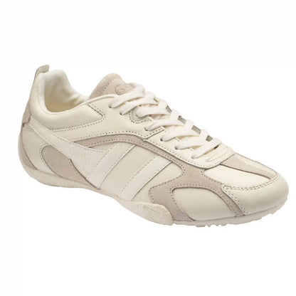Gola Classics Women's Corva Leather Sneakers - Off White/Off White/Off White