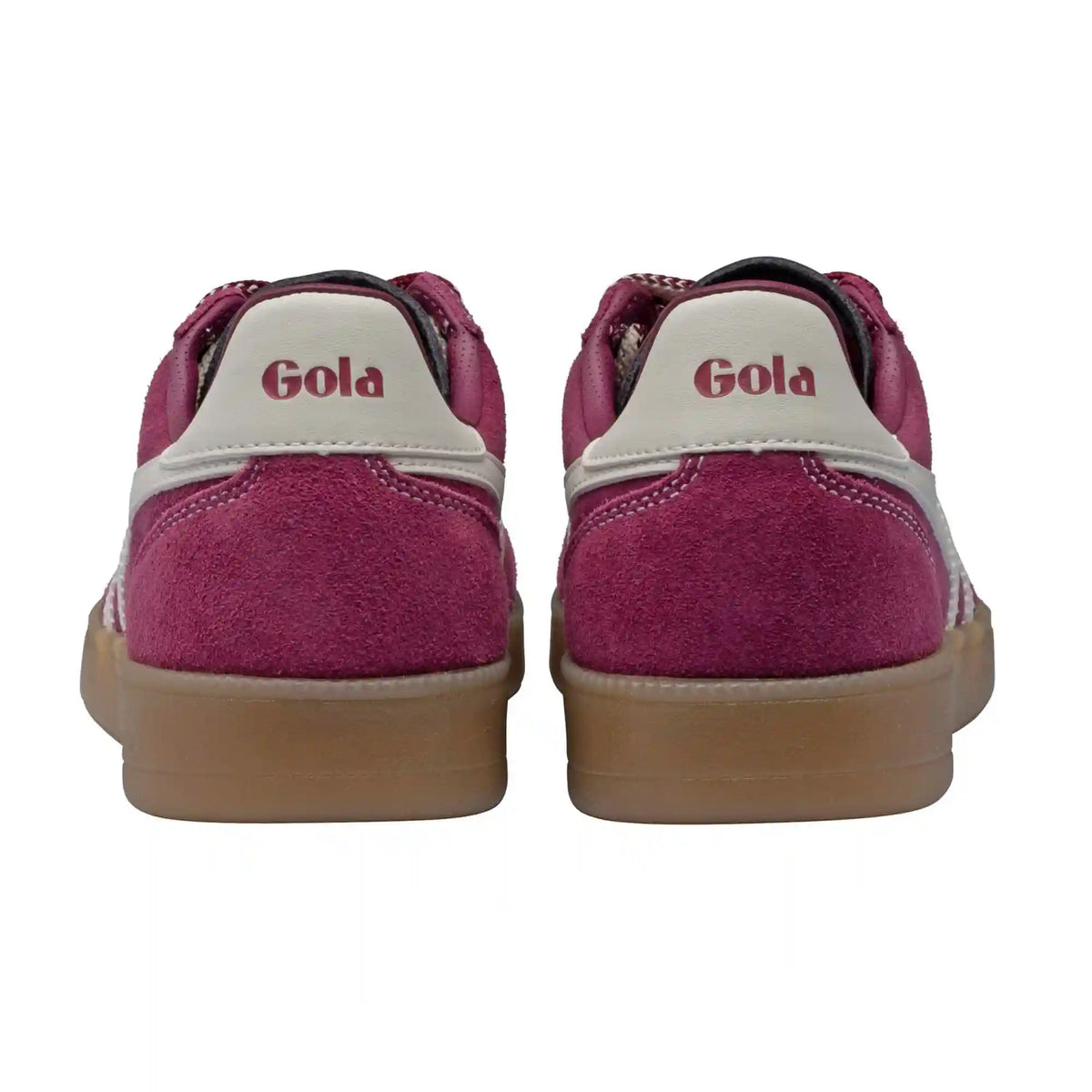 Gola Classics Women's Viper '78 Sneakers - Cerise/Off White/Gum