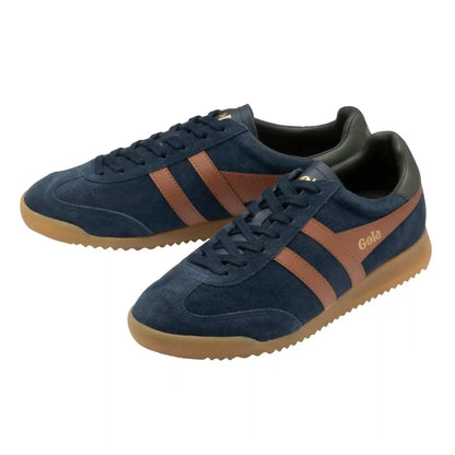 Gola Classics Men's Torpedo Sneakers - Navy/Umber/Dark Khaki
