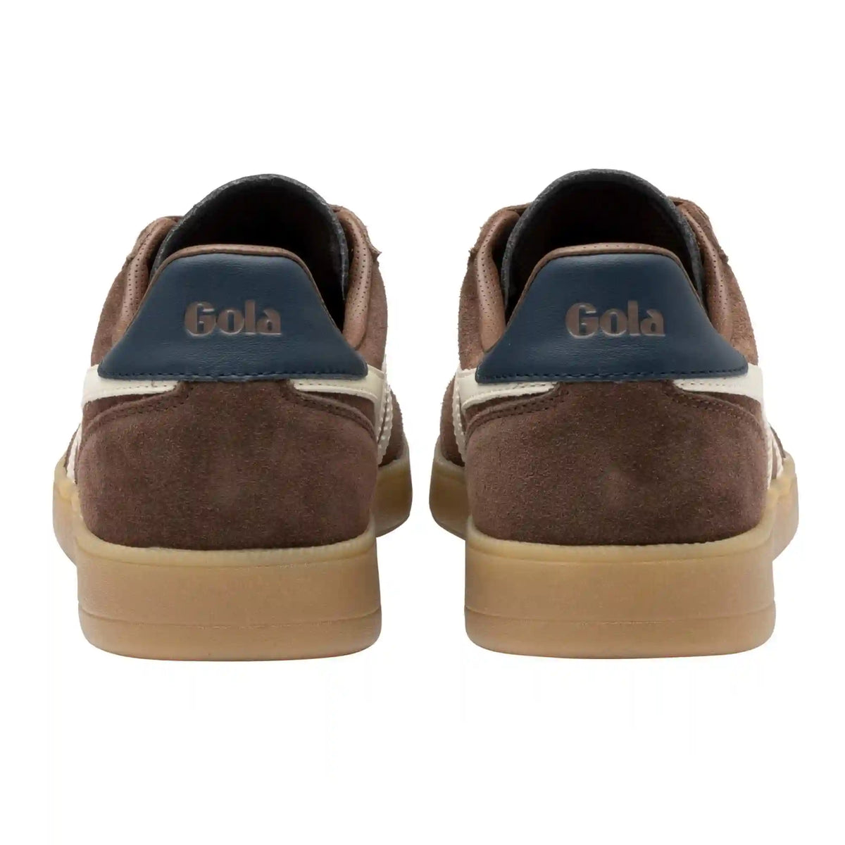 Gola Classics Men's Viper Sneakers - Root/Off White/Navy/Gum