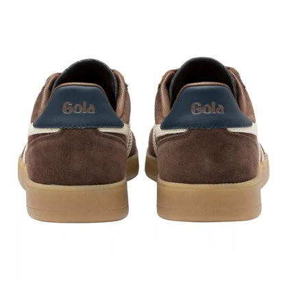 Gola Classics Men's Viper Sneakers - Root/Off White/Navy/Gum