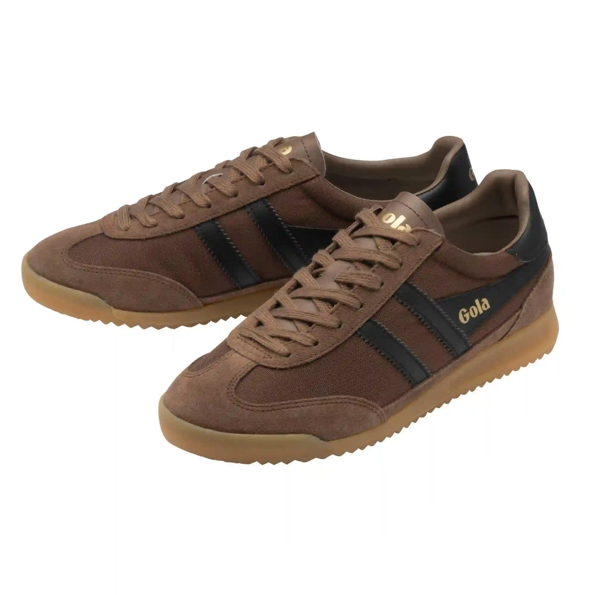 Gola Classics Men's Tornado Sneakers - Otter/Black