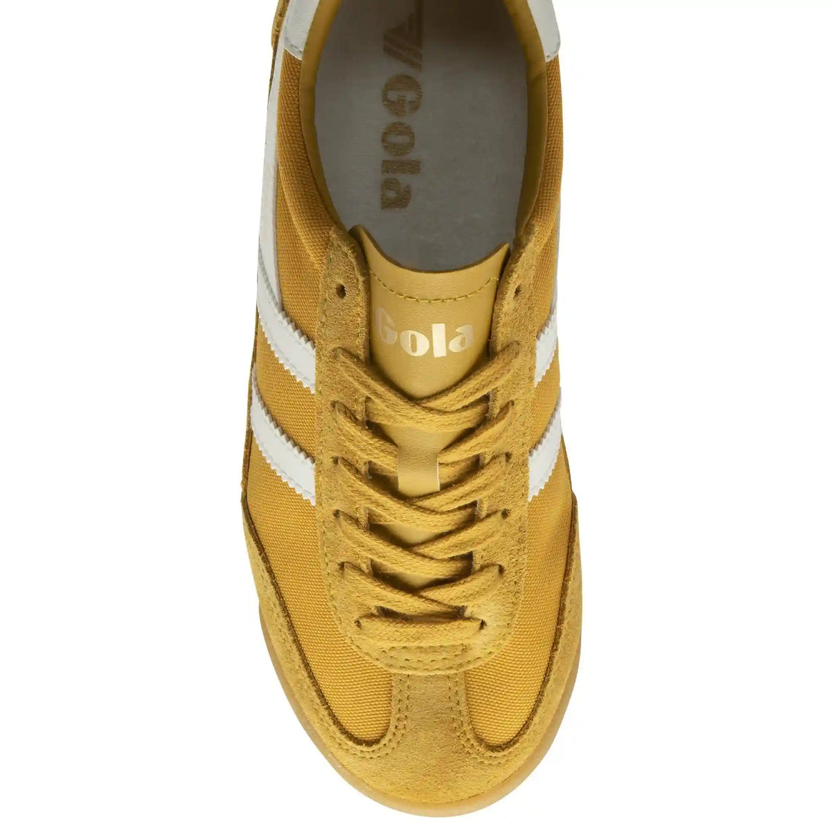 Gola Classics Women's Tornado Sneakers - Sun/Off White