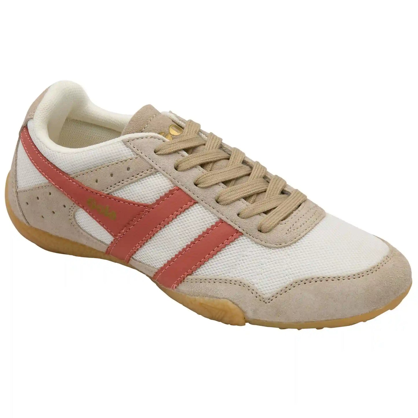 Gola Classics Women's Cascade Sneakers - Off White/Bone/Clay/Gum