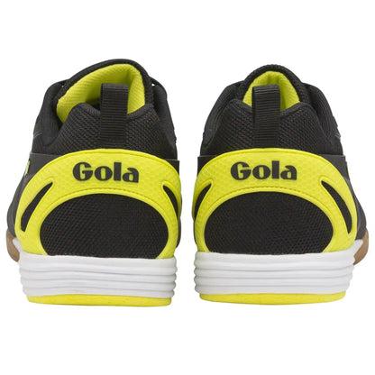 Gola Performance Men's Echo TX Sneakers - Black/Volt