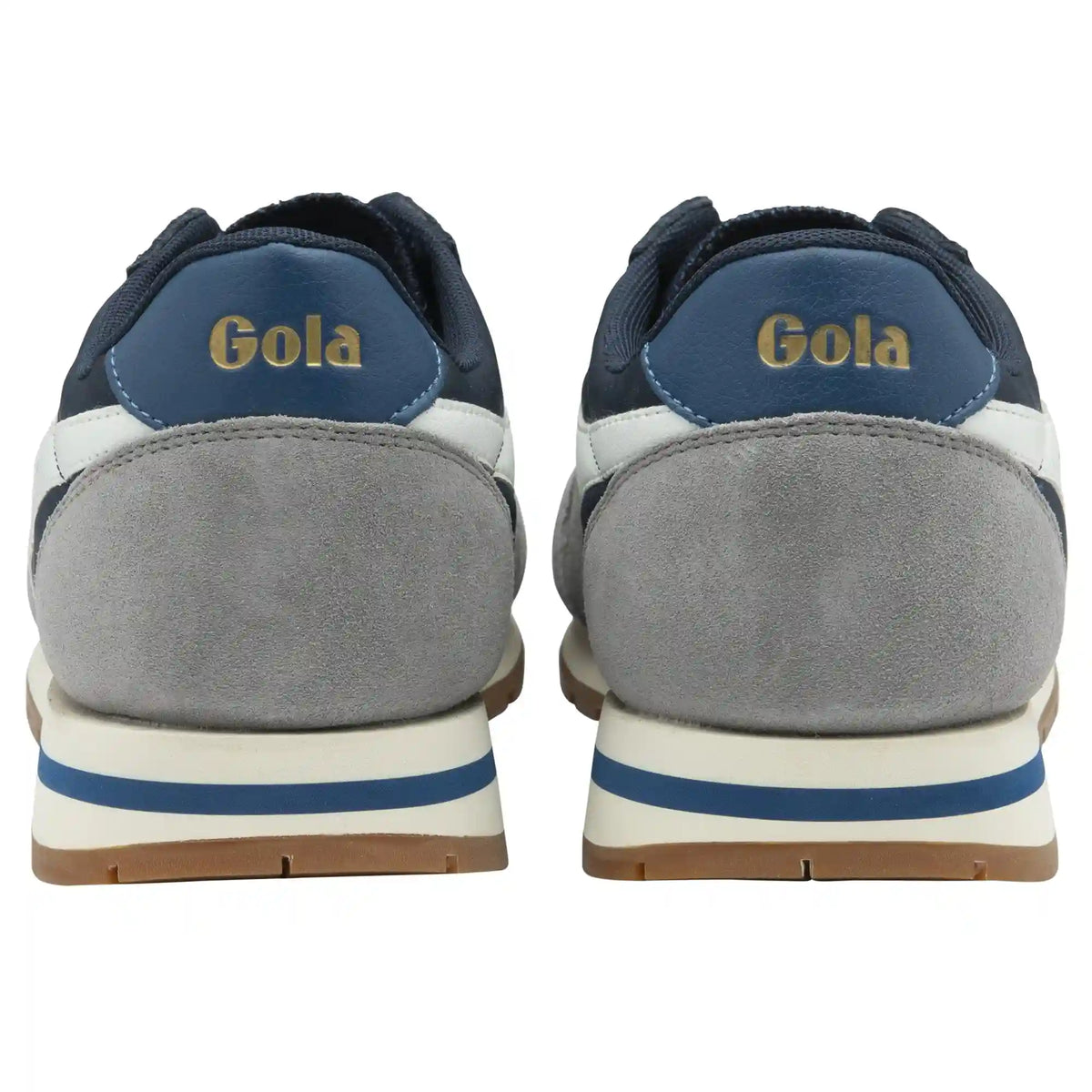 Gola Classics Men's Daytona Chute Sneakers - Navy/Cement/White