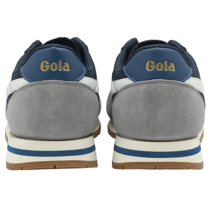 Gola Classics Men's Daytona Chute Sneakers - Navy/Cement/White