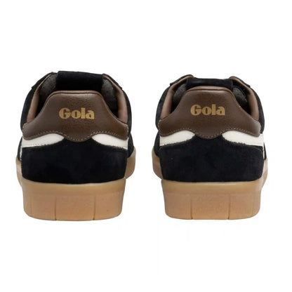 Gola Classics Men's Atlas Sneakers - Black/Off White/Otter/Gum