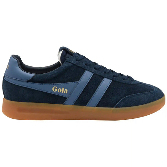 Gola Classics Men's Cyclone Sneakers - Navy/Moonlight/Navy/Gum