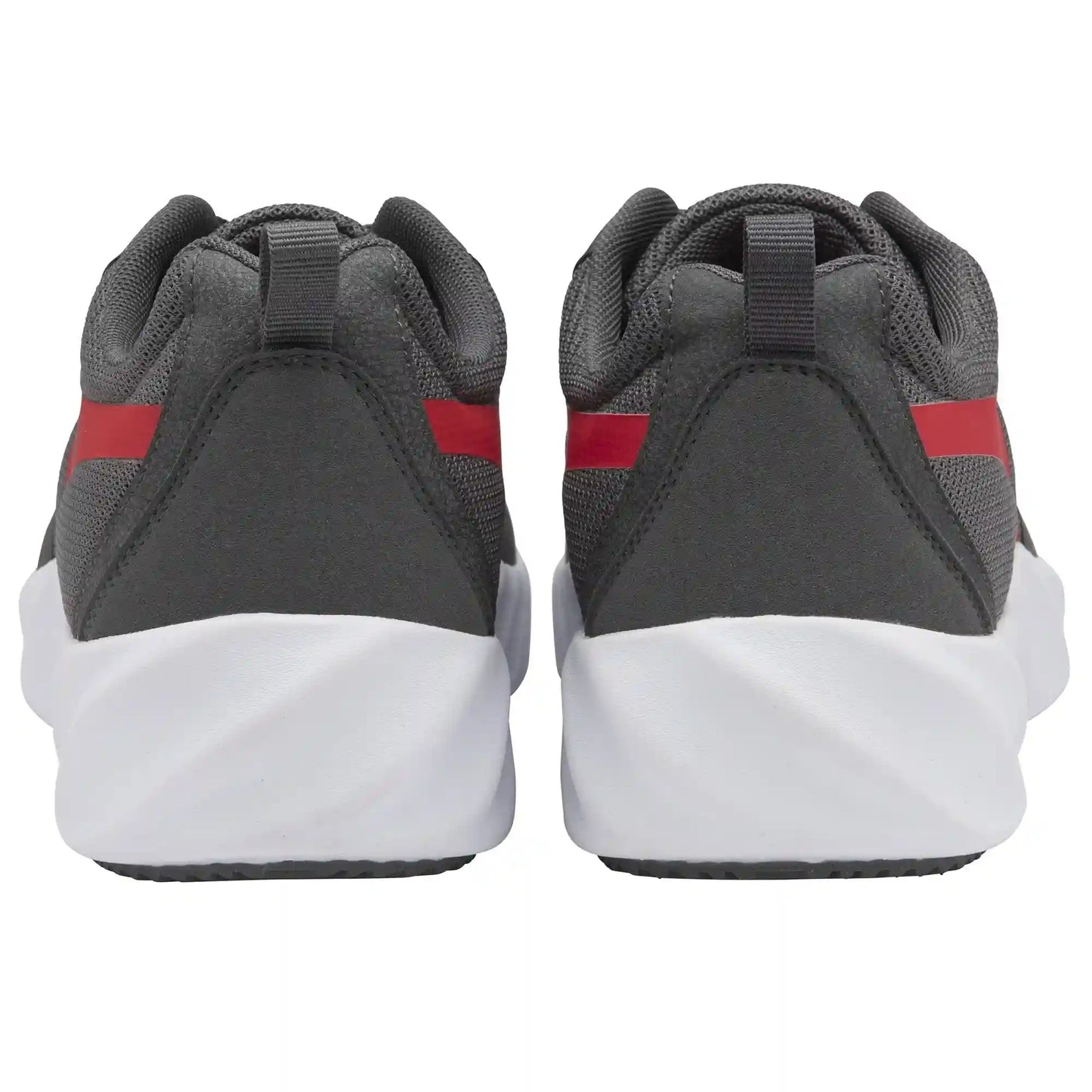 Gola Performance Men's Lansen Sneakers - Charcoal/Deep Red