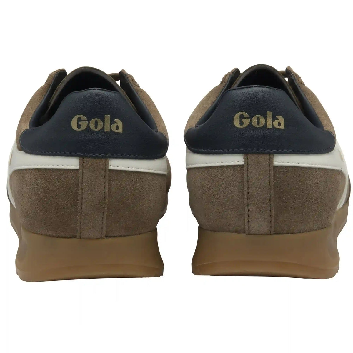 Gola Classics Men's Torpedo Sneakers - Tobacco/Off White/Navy