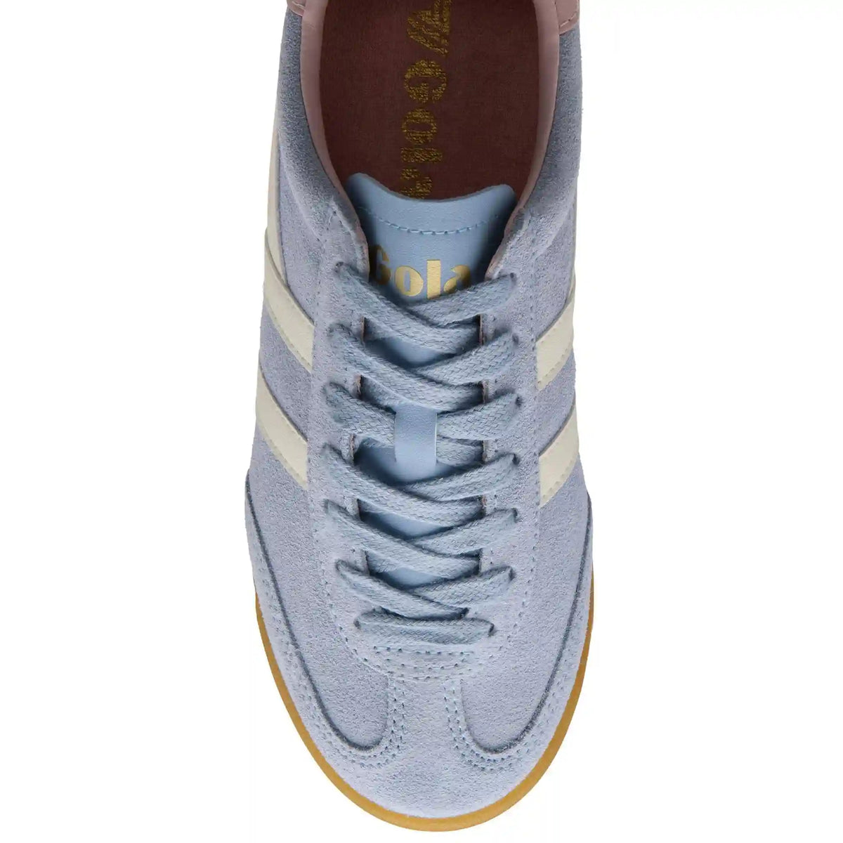 Gola Classics Women's Torpedo Sneakers - Air/Off White/Chalk Pink