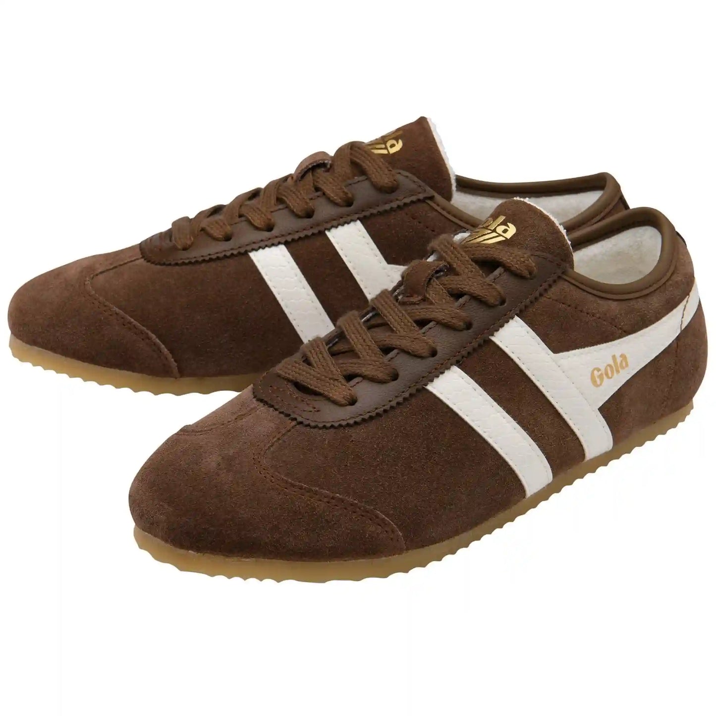 Gola Classics Sheerluxe Women's Cleora Sneakers - Otter/Off White