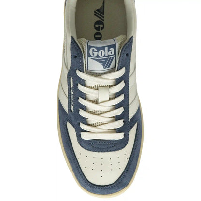 Gola Classics Women's Hawk '89 Sneakers - Off White/Moonlight/Off White