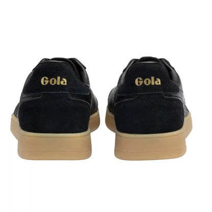 Gola Classics Men's Viper Luxe Sneakers - Black/Gum