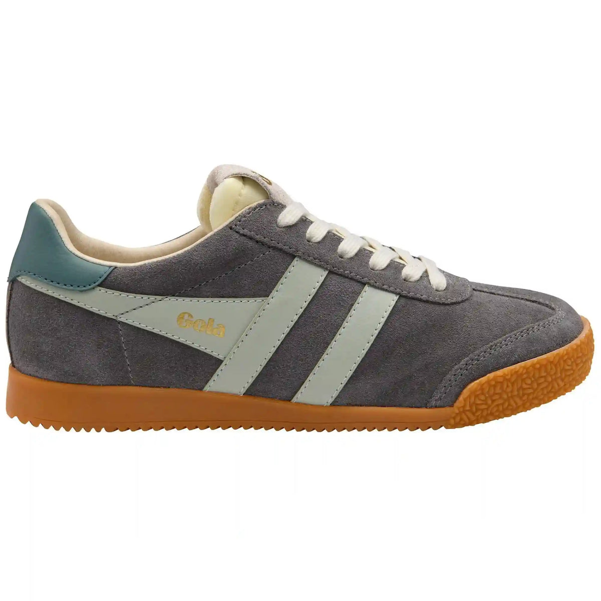 Gola Classics Women's Elan Sneakers - Ash/Matcha/Slate