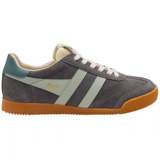 Gola Classics Women's Elan Sneakers - Ash/Matcha/Slate