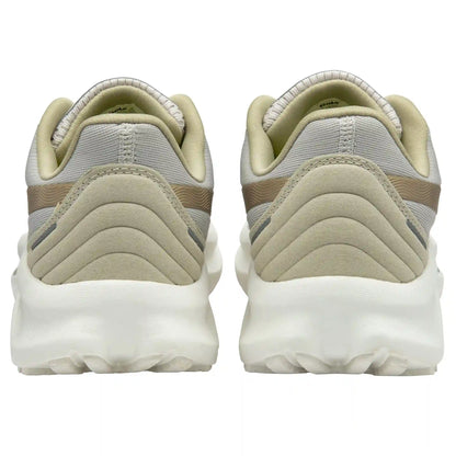 Gola Performance Women's Veris Tempo Sneakers - Arcade White/Metallic Gold