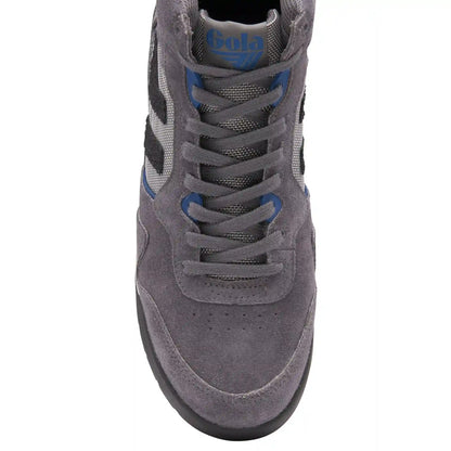Gola Classics Men's Summit High Sneakers - Shadow/Black