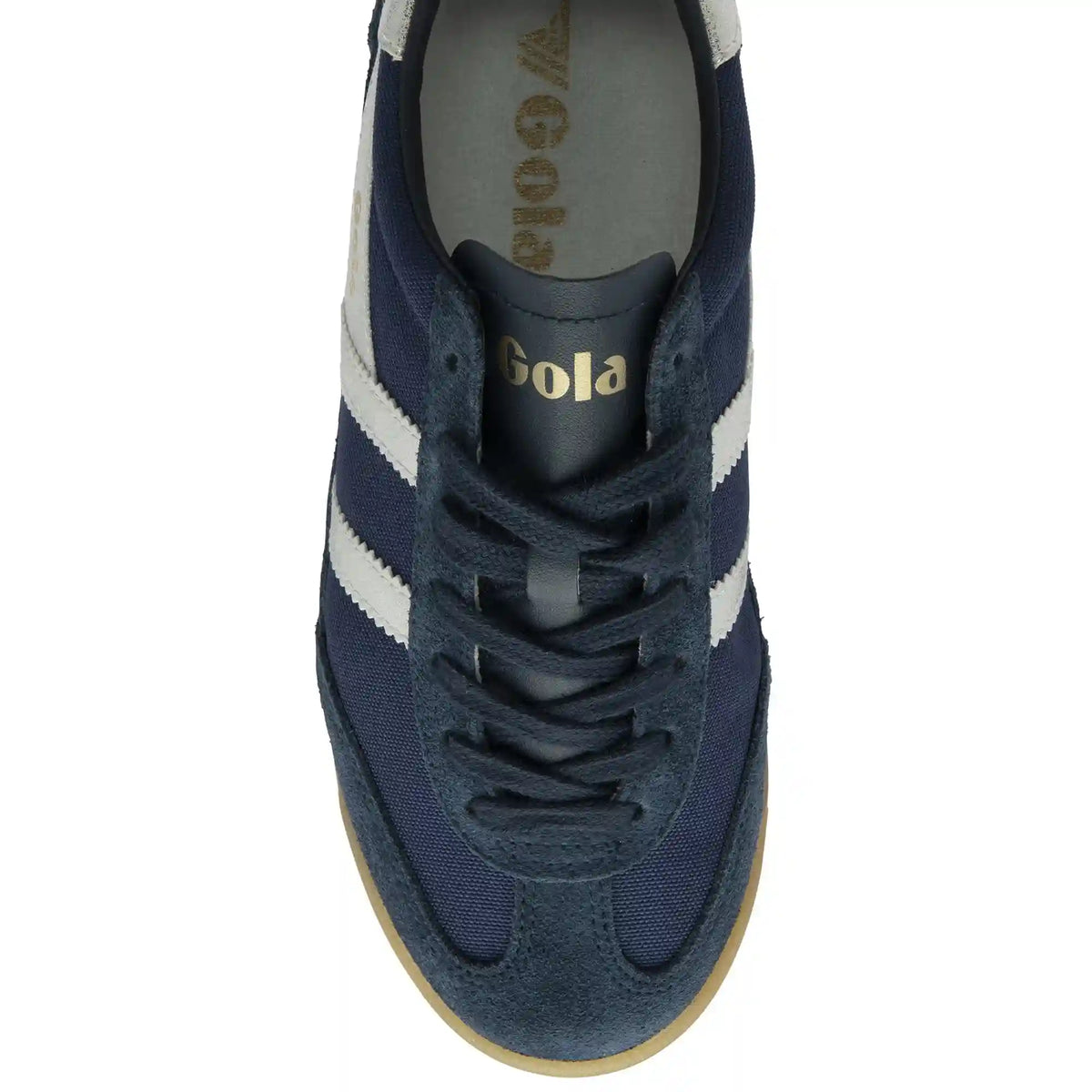 Gola Classics Women's Tornado Sneakers - Navy/Silver