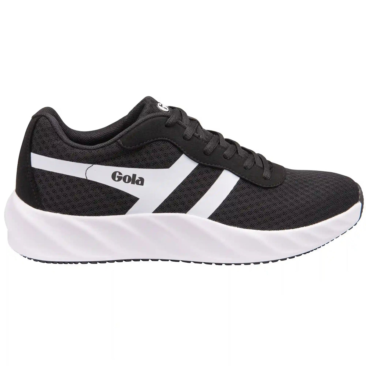 Gola Performance Men's Draken Sneakers - Black/White