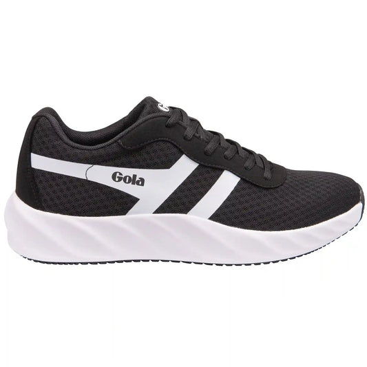 Gola Performance Men's Draken Sneakers - Black/White