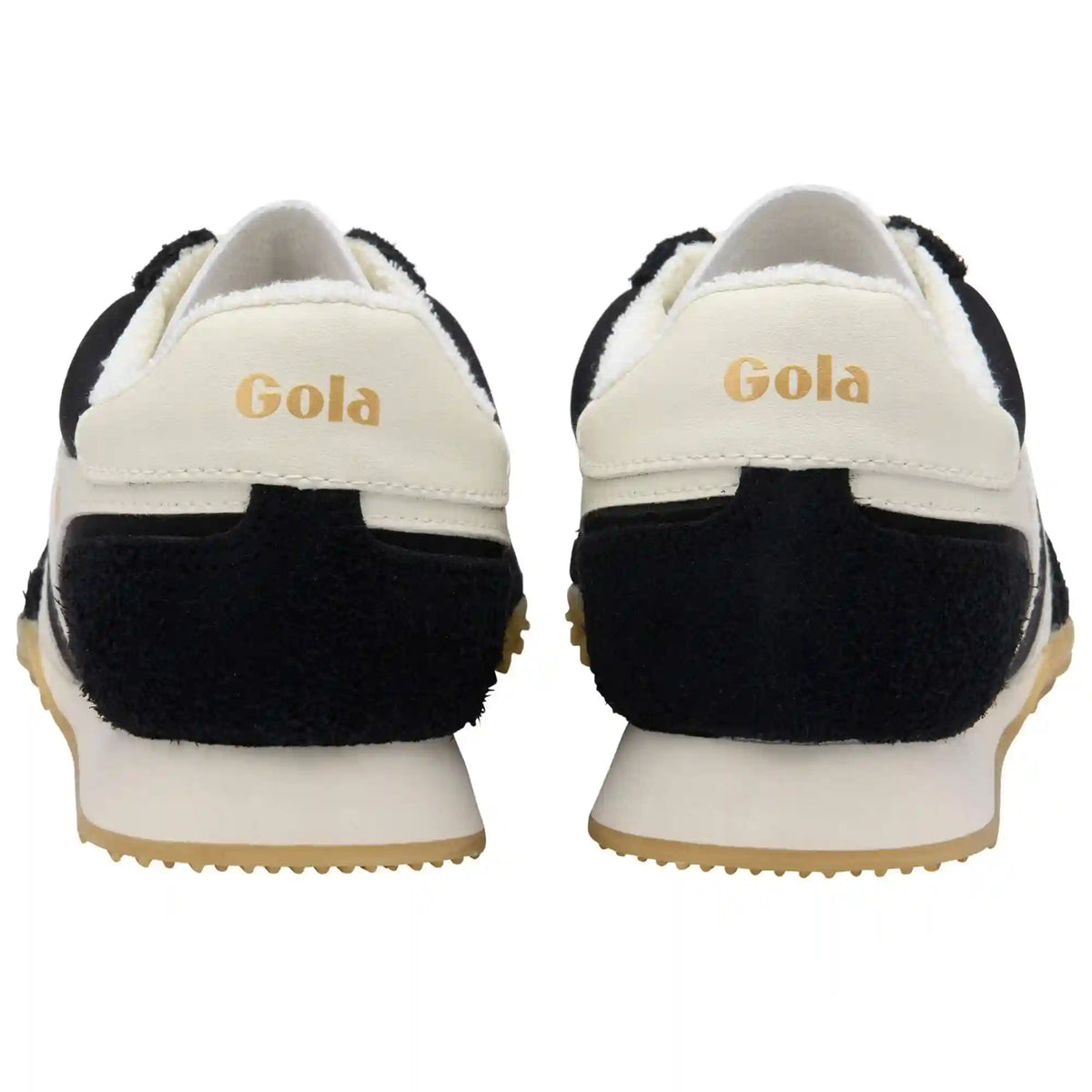 Gola Classics Women's Sprinter Sneakers - Black/Off White