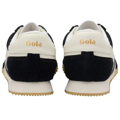 Gola Classics Women's Sprinter Sneakers - Black/Off White