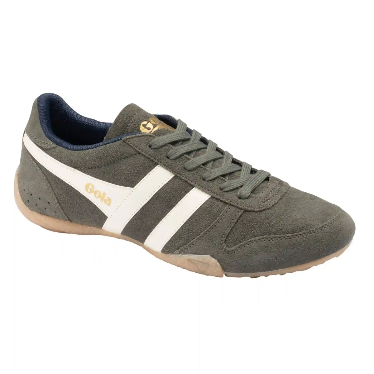 Gola Classics Men's Chase Sneakers - Conifer/Off White/Navy/Gum