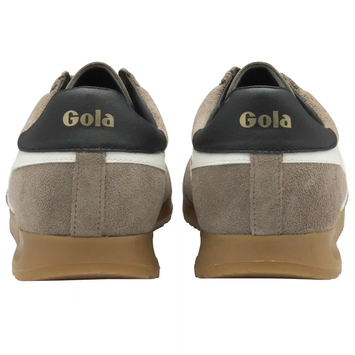 Gola Classics Men's Torpedo Sneakers - Rhino/Off White/Black