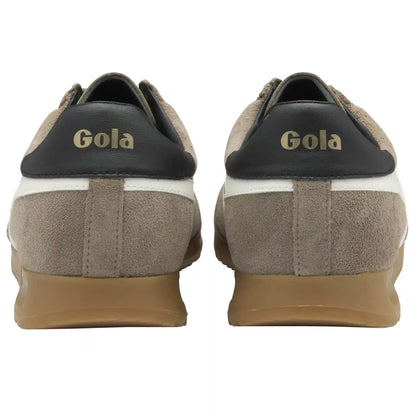 Gola Classics Men's Torpedo Sneakers - Rhino/Off White/Black