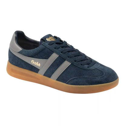 Gola Classics Men's Cyclone Sneakers - Navy/Cement/Navy/Gum