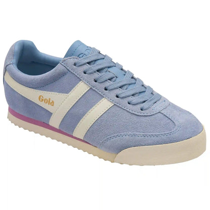 Gola Classics Women's Apollo Sneakers - Air/Off White/Candy