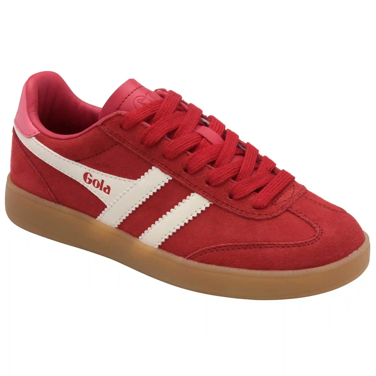 Gola Classics Women's Viper Sneakers - Lollipop/Off White/Bubblegum/Gum