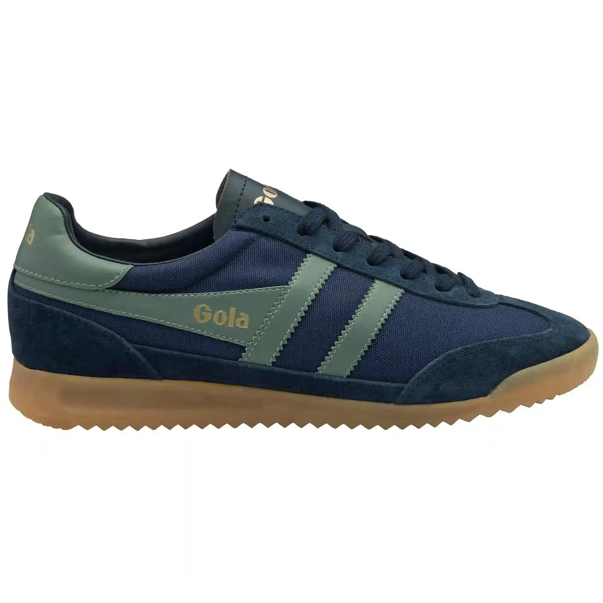 Gola Classics Men's Tornado Sneakers - Navy/Sage