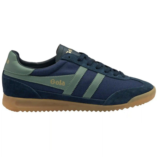 Gola Classics Men's Tornado Sneakers - Navy/Sage