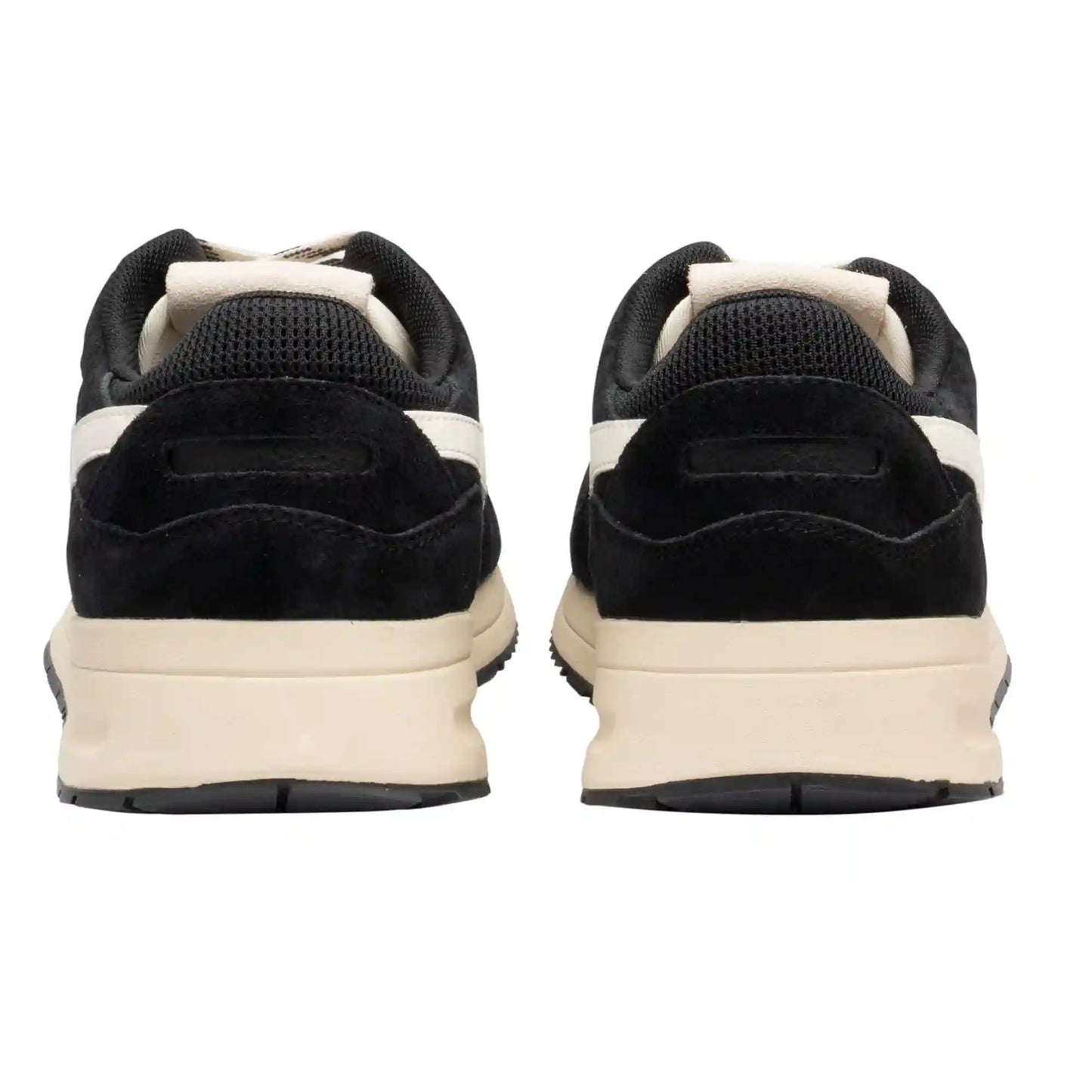 Gola Classics Men's Delta Sneakers - Black/Off White
