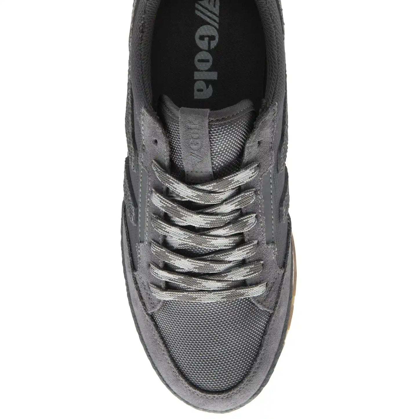 Gola Classics Men's Alpine Low Sneakers - Shadow/Gum