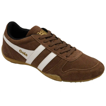 Gola Classics Men's Chase Sneakers - Otter/Off White/Black/Gum