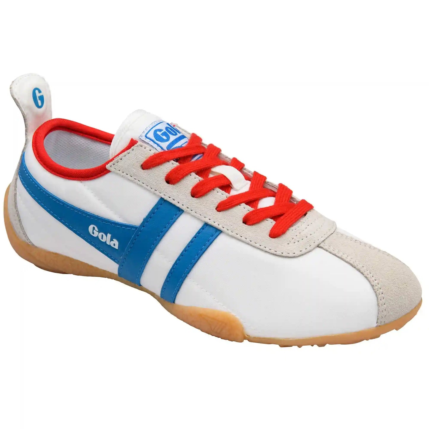 Gola Classics Women's Curve Sneakers - White/Santorini