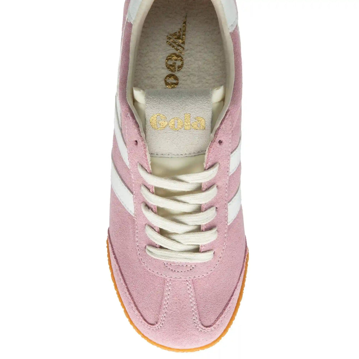 Gola Classics Women's Elan Sneakers - Candy/White