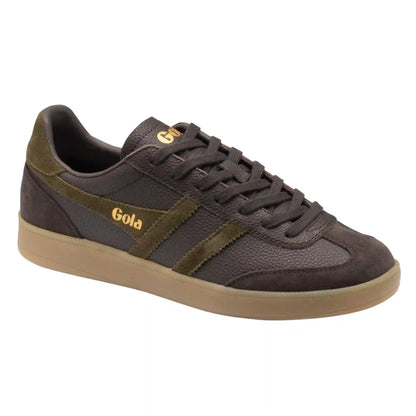 Gola Classics Men's Viper Serra Sneakers - Mocha Pebble/Khaki/Gum