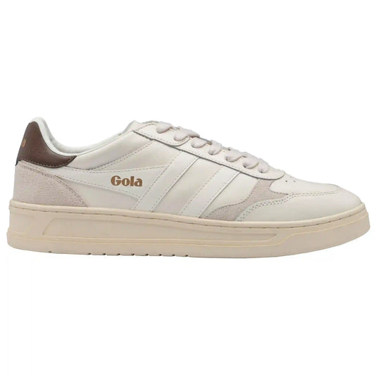 Gola Classics Men's Union Sneakers - Off White/Off White/Otter
