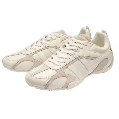 Gola Classics Women's Corva Leather Sneakers - Off White/Off White/Off White