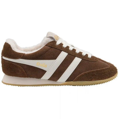 Gola Classics Women's Sprinter Summit Sneakers - Otter/Off White