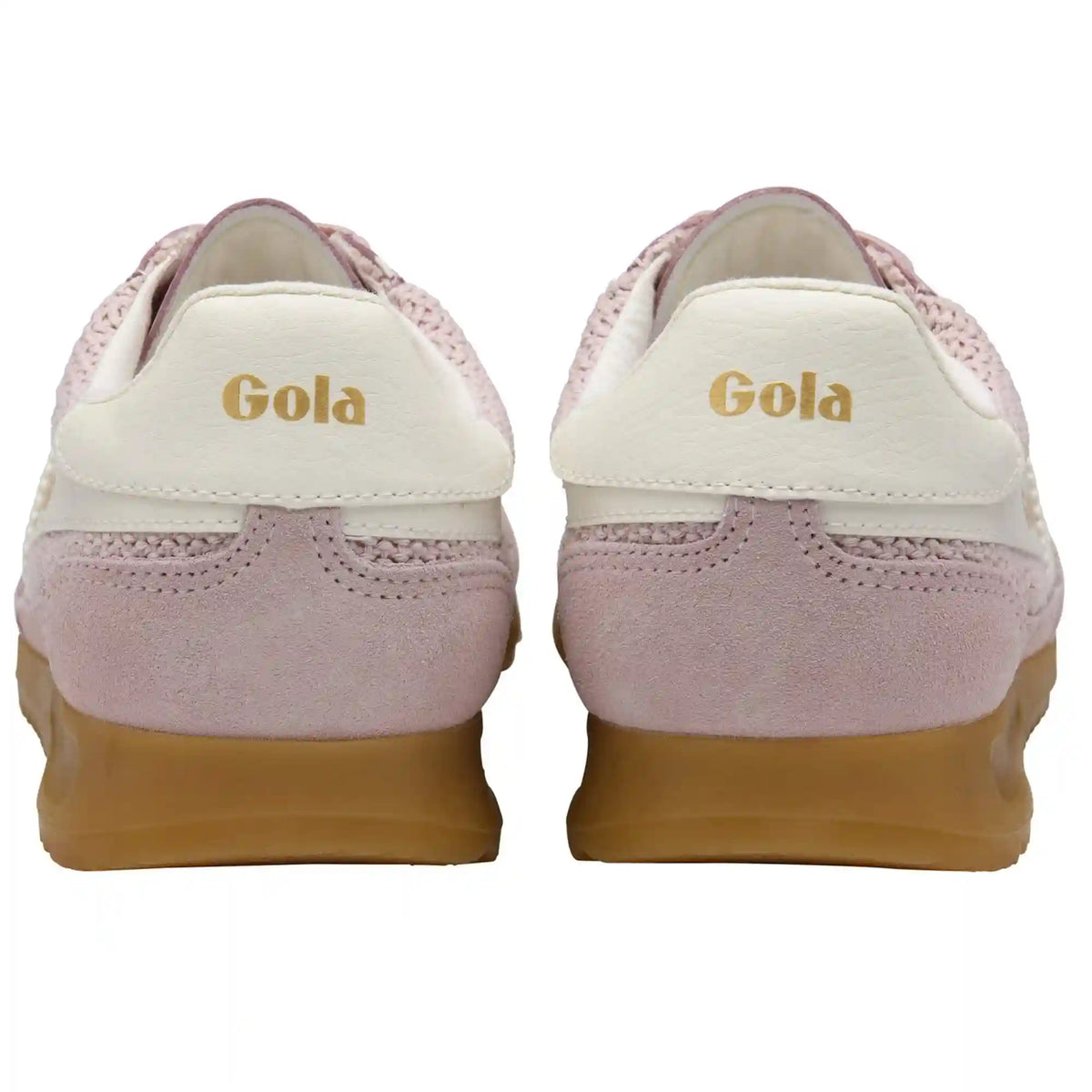 Gola Classics Women's Tornado Zephyr Sneakers - Chalk Pink/Off White