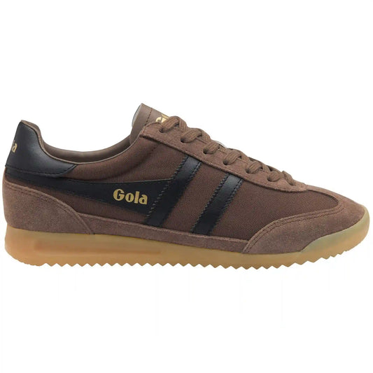 Gola Classics Men's Tornado Sneakers - Otter/Black