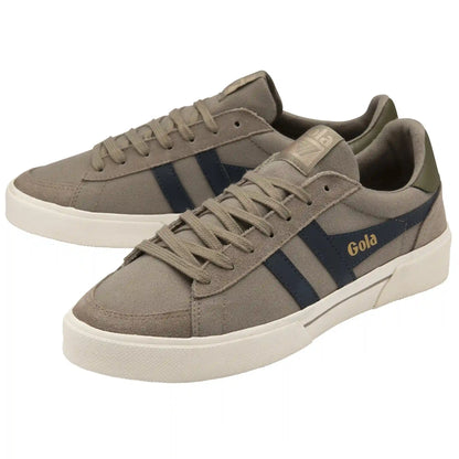 Gola Classics Men's Breakpoint Sneakers - Rhino/Navy/Khaki