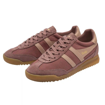 Gola Classics Women's Tornado Sneakers - Brownrose/Cameo