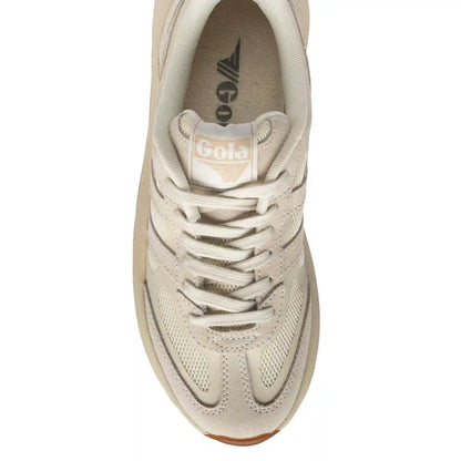 Gola Classics Women's Seattle Sneakers - Off White